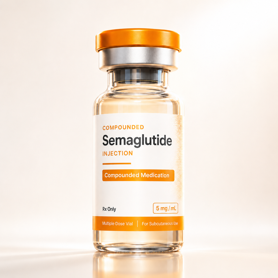Semaglutide product