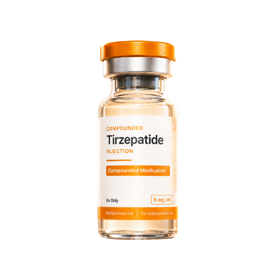 Tirzepatide product