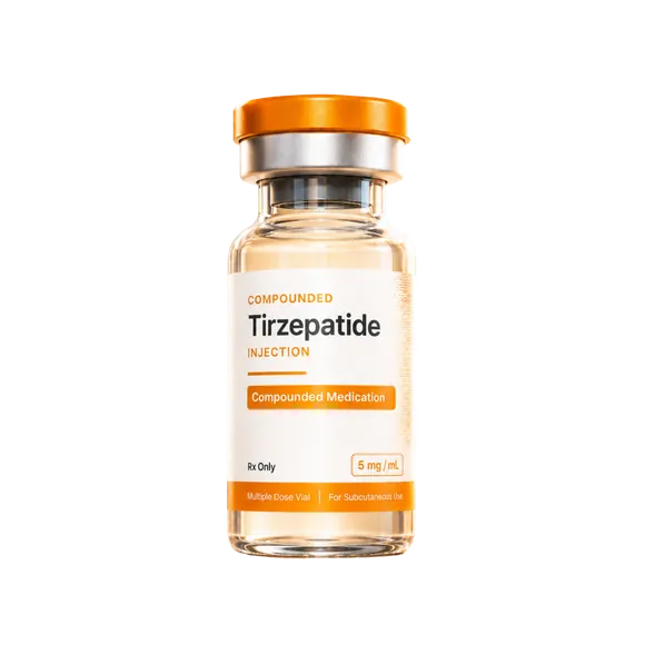 Tirzepatide product