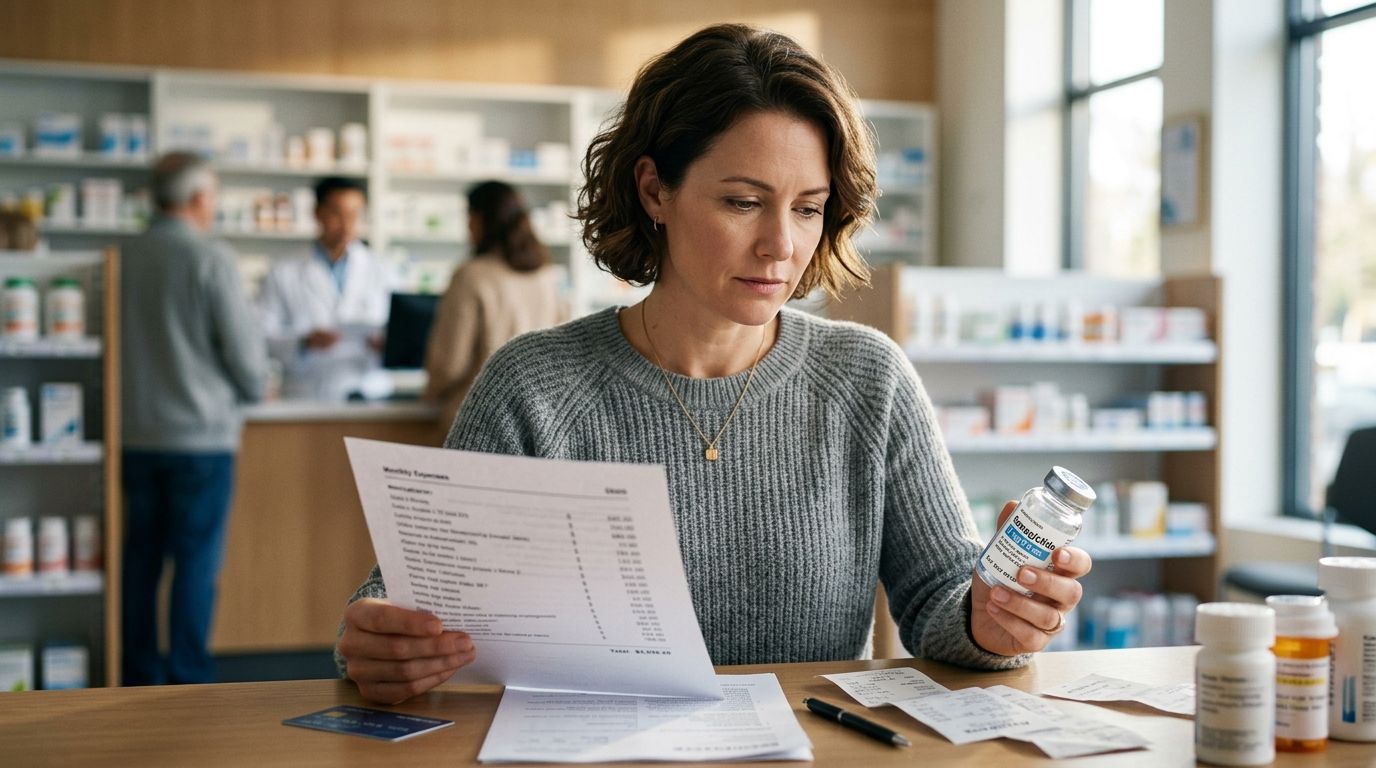How much does semaglutide cost per month without insurance?