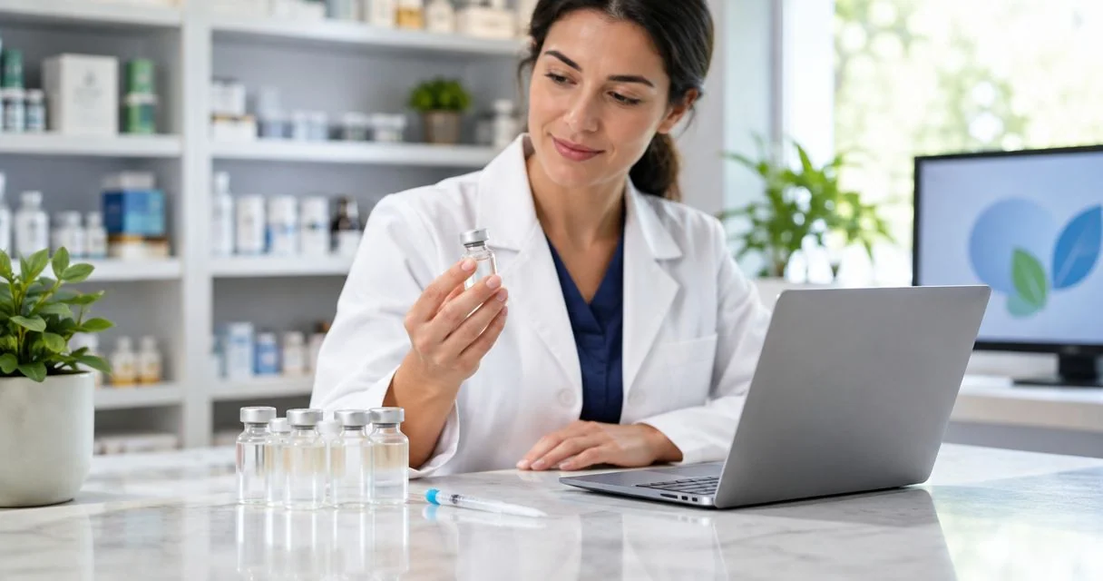 Best compounded semaglutide pharmacies in 2026