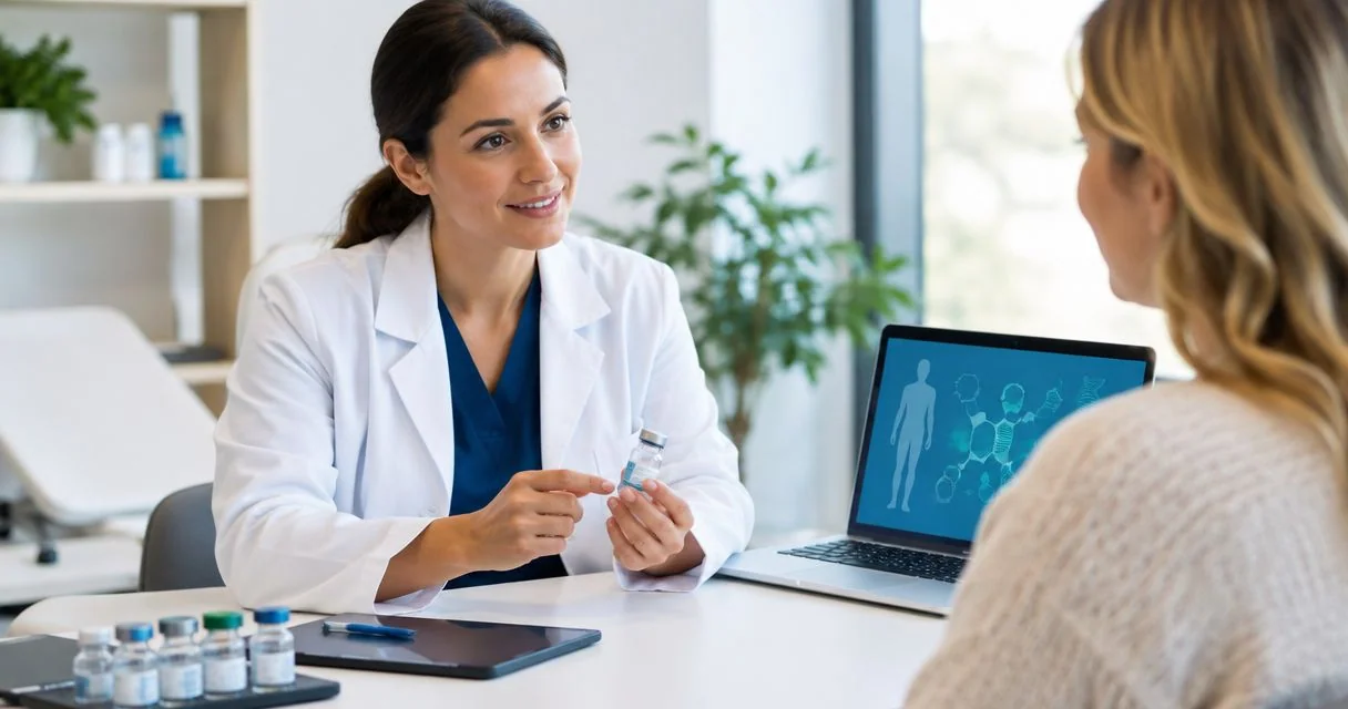 Best peptide therapy clinics online in 2026