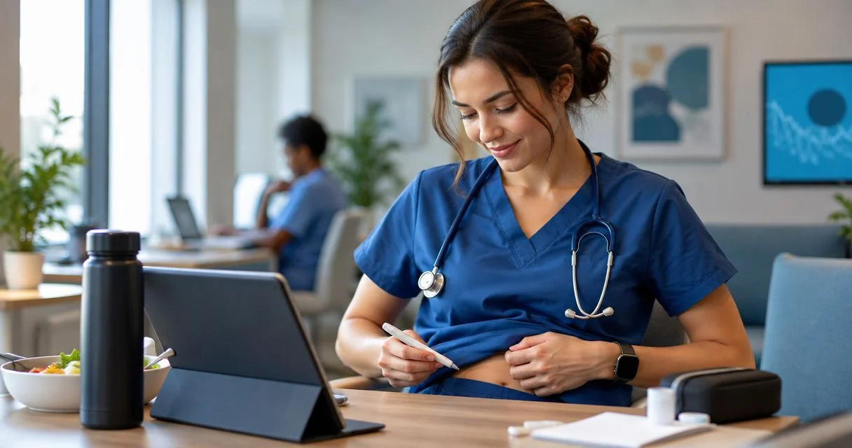 GLP-1 weight loss for nurses and healthcare workers: complete 2026 guide