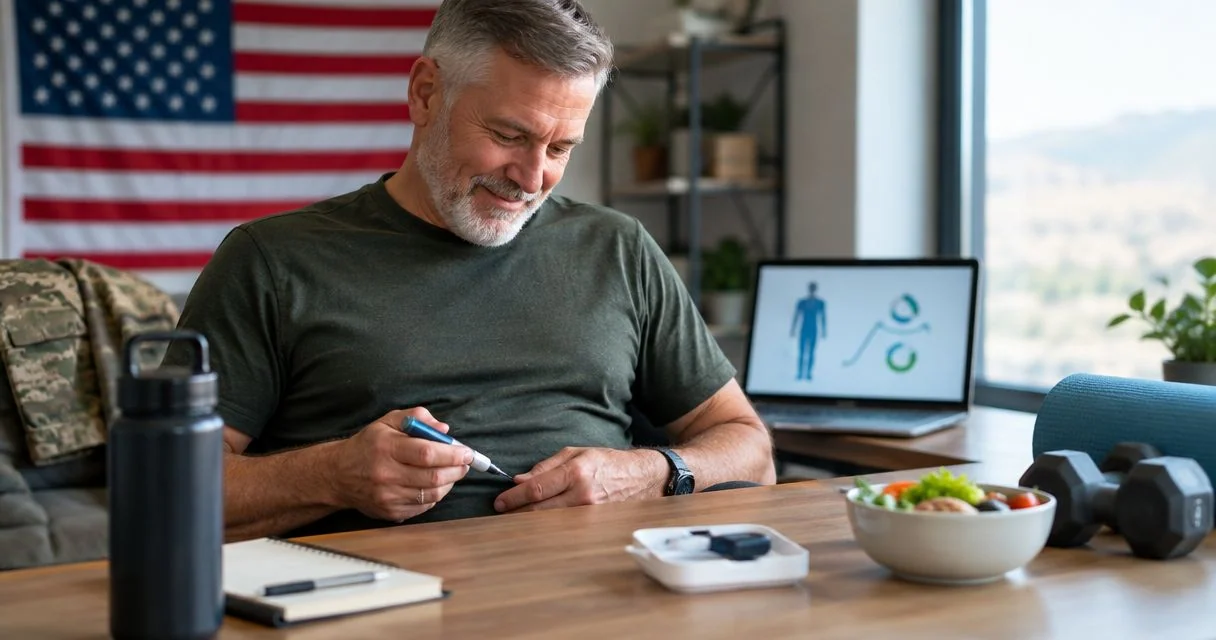 GLP-1 weight loss for veterans: complete 2026 guide