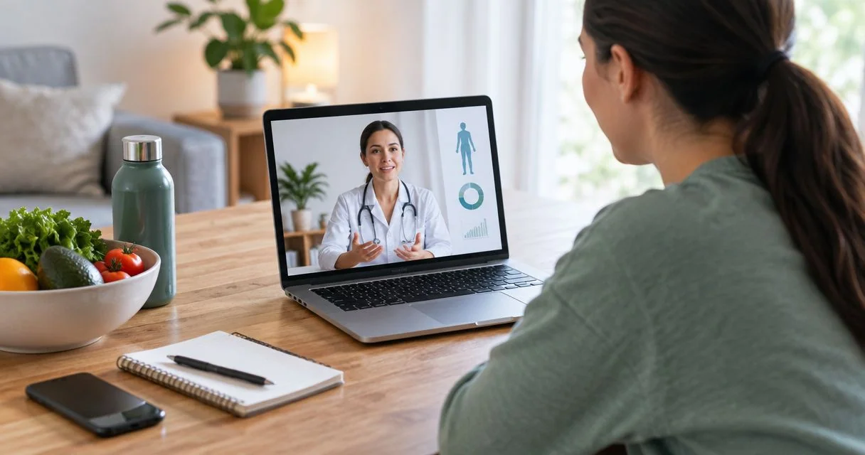 How much does a telehealth weight loss consult cost?