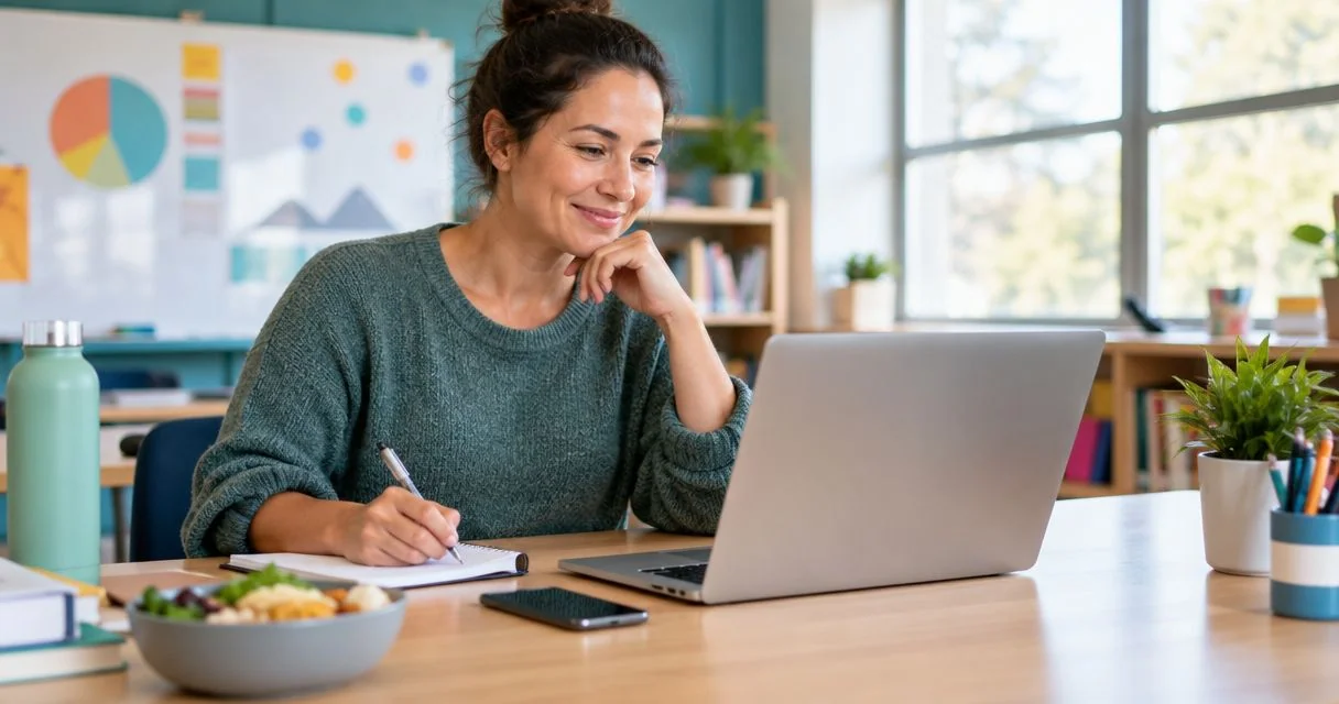 Telehealth weight loss for teachers: complete 2026 guide