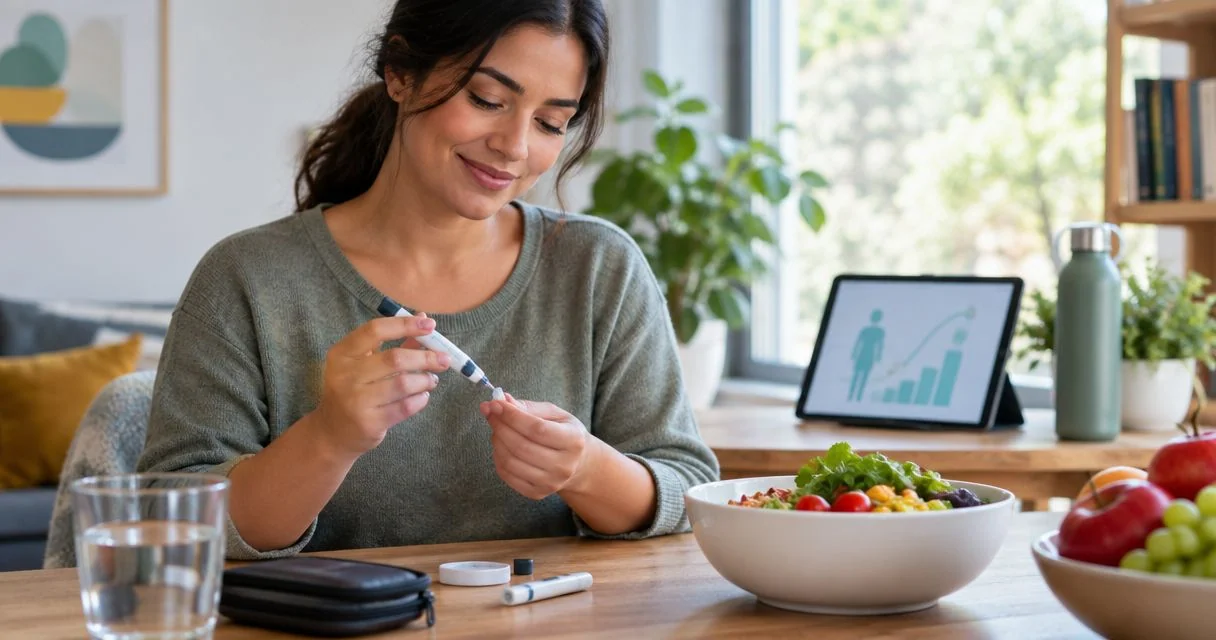 GLP-1 weight loss for type 2 diabetics: complete 2026 guide