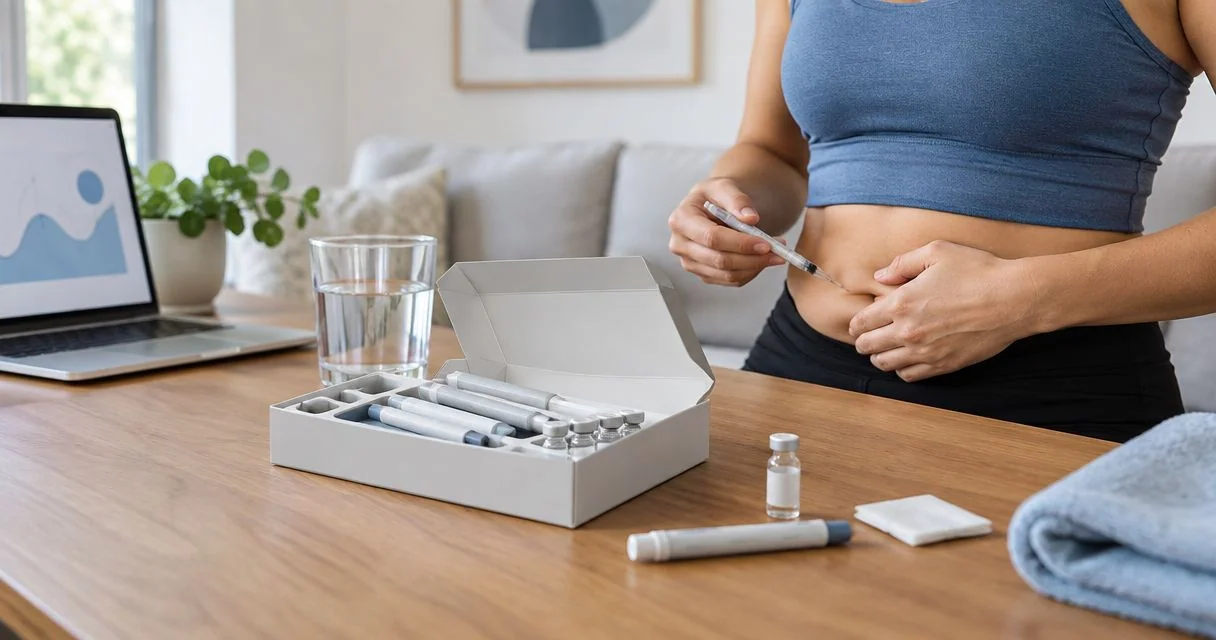 Best at-home weight loss injection kits in 2026