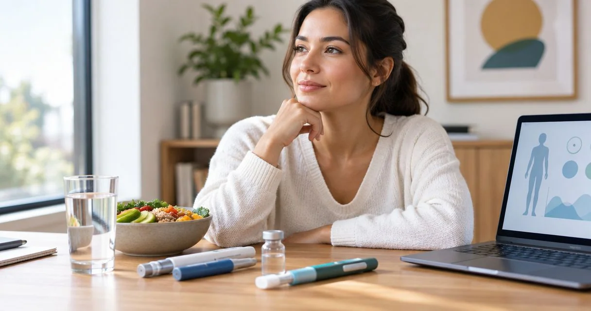 Best semaglutide alternatives compared in 2026