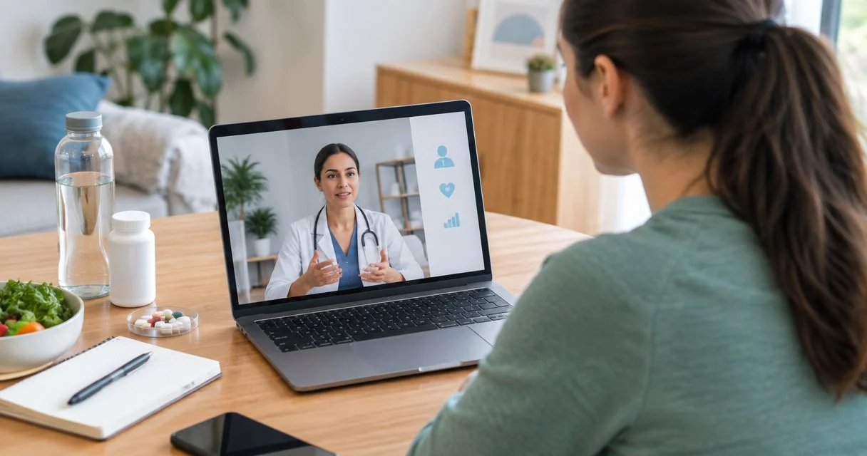 How long does a telehealth weight loss prescription last?
