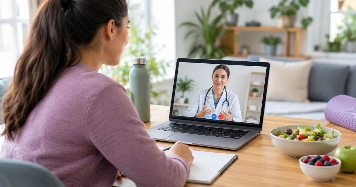 Telehealth weight loss for women with PCOS: complete 2026 guide