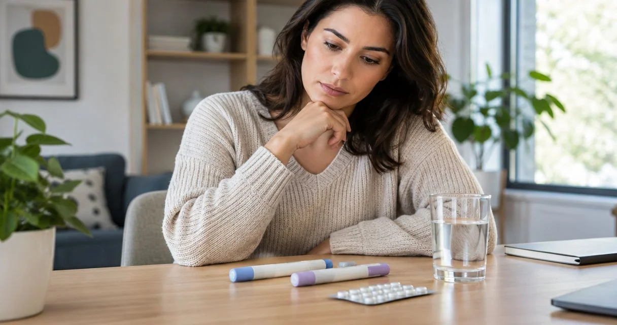 Can you take semaglutide and tirzepatide together?