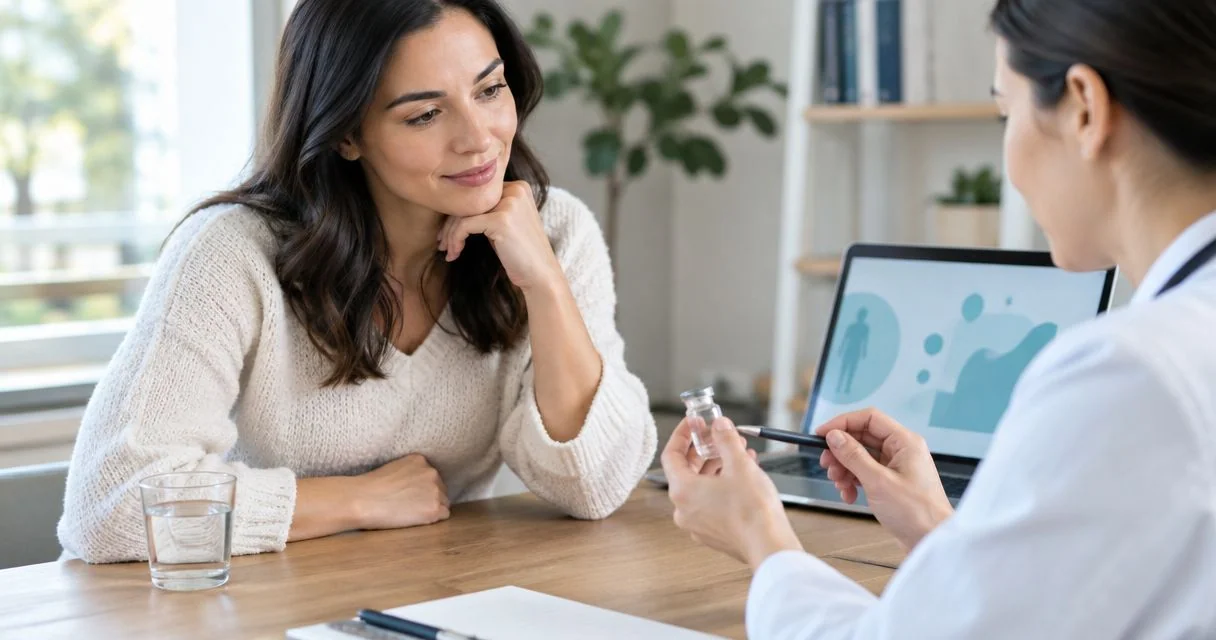 How much does Sermorelin cost per month?