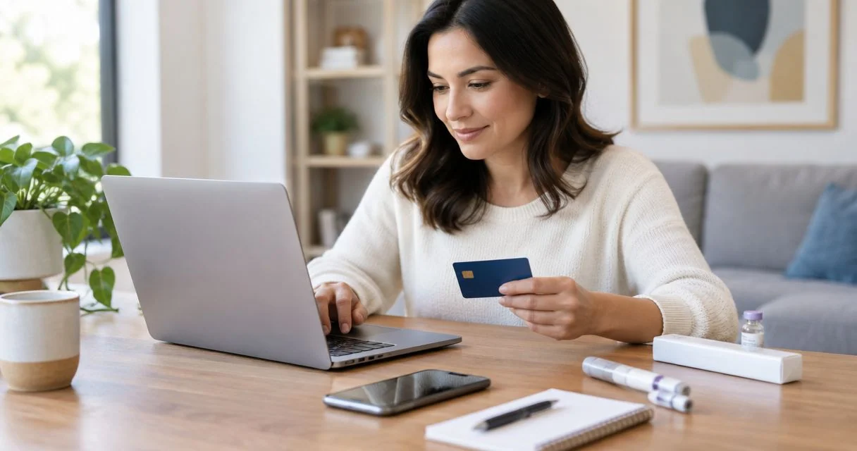 How to pay for tirzepatide with your FSA or HSA card online