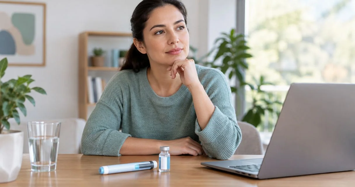 Can you use GLP-1 medication if you're not diabetic?