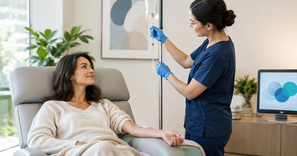 How much does NAD+ IV therapy cost?