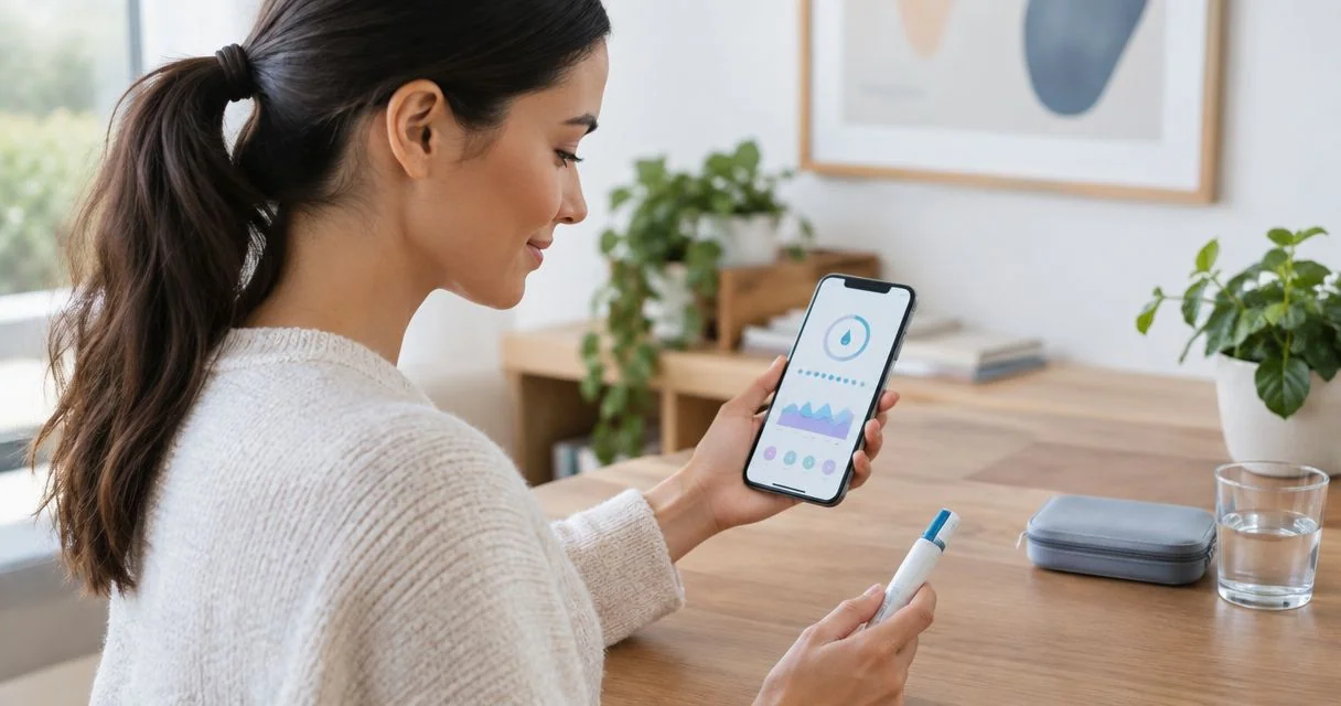 Automatically track your GLP-1 doses with a weight loss tracking app