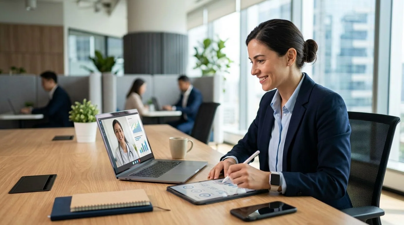 Best online weight loss clinics for busy professionals in 2026