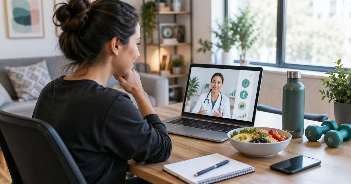Telehealth weight loss for remote workers: complete 2026 guide