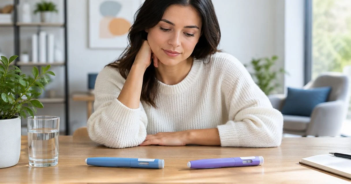 Can you switch from semaglutide to tirzepatide?