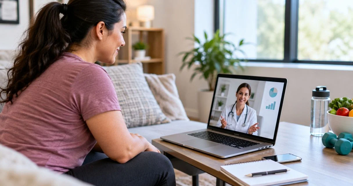 Is telehealth weight loss legit?