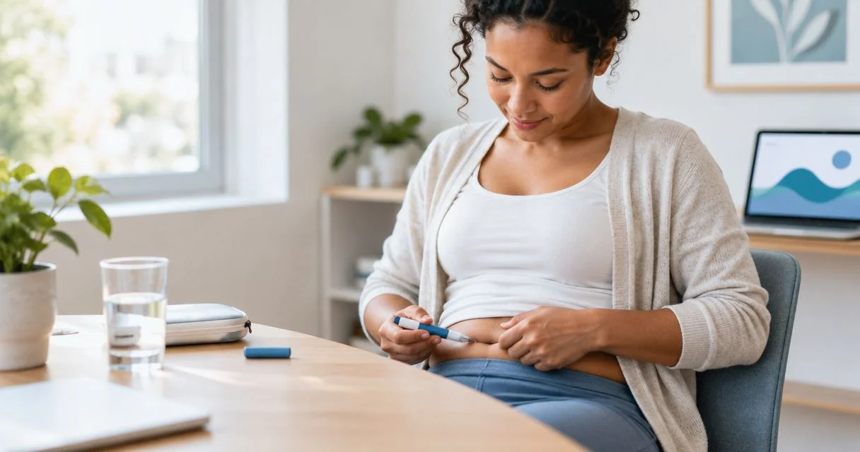How long does semaglutide stay in your system?