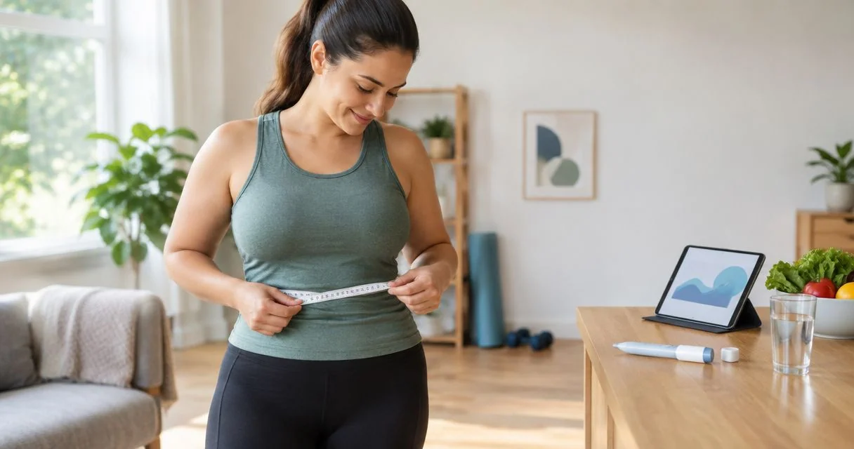 How much weight can you lose in a month on GLP-1 medication?