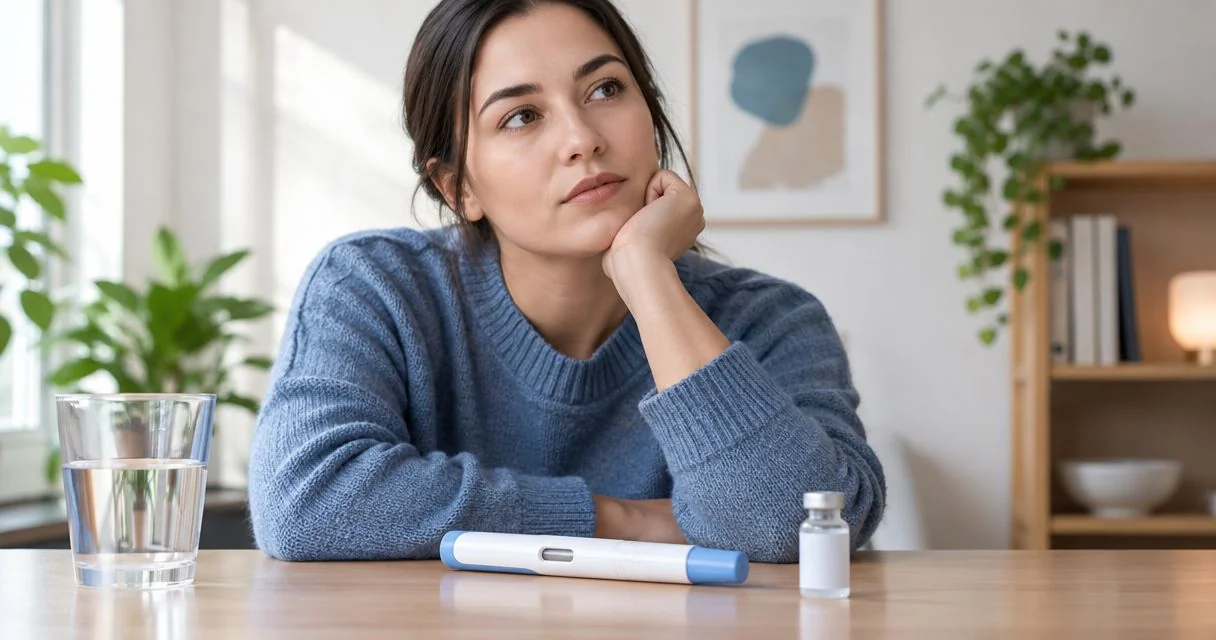 Is it safe to stop semaglutide cold turkey?