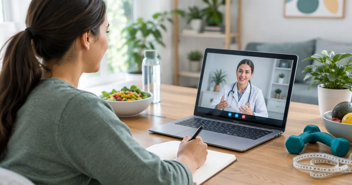 Best medically supervised weight loss programs online in 2026