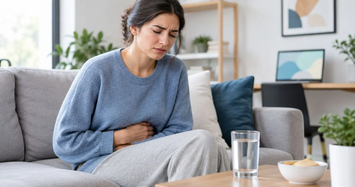 How do you stop nausea from semaglutide?