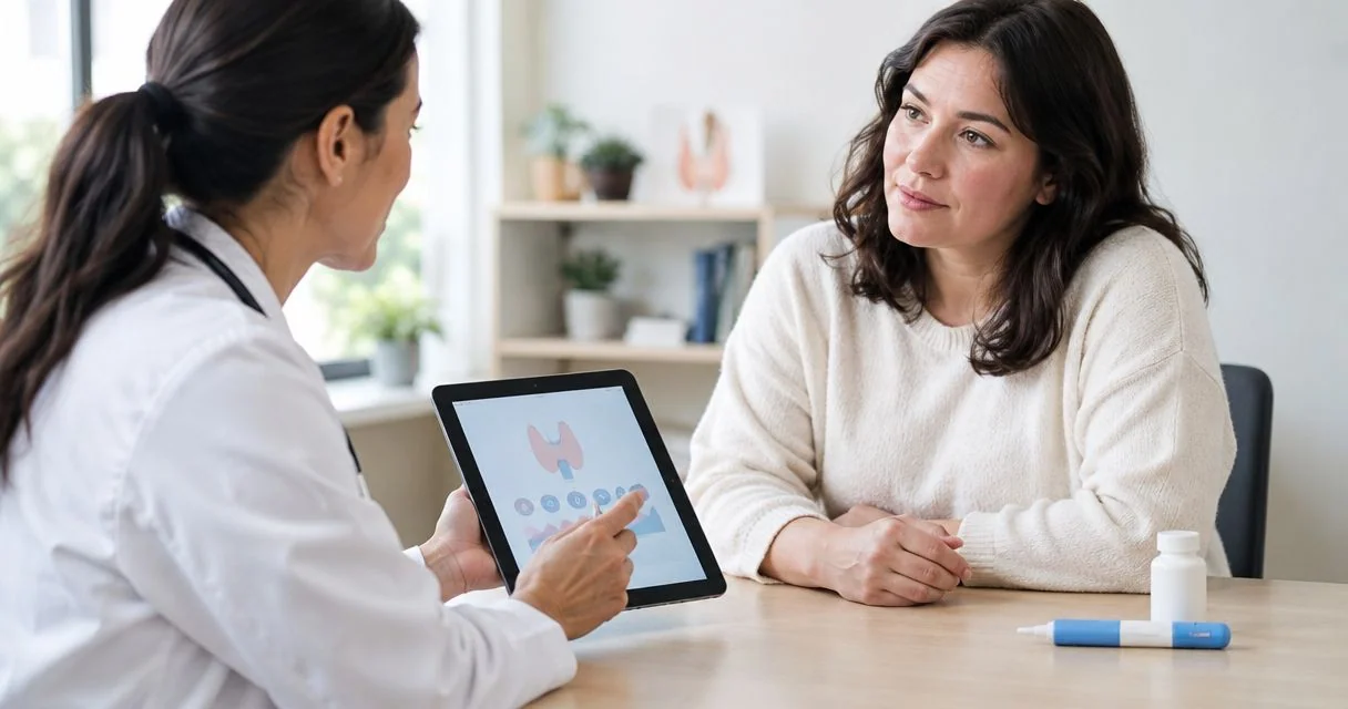Can you take semaglutide with a thyroid condition?