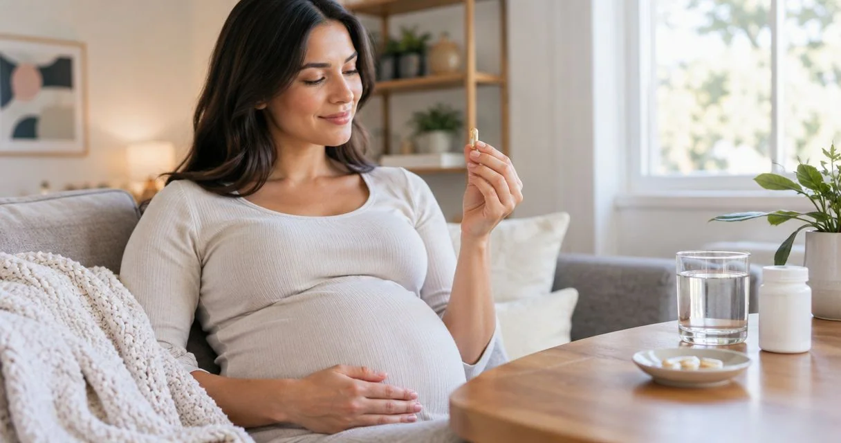 Can you take peptides while pregnant?