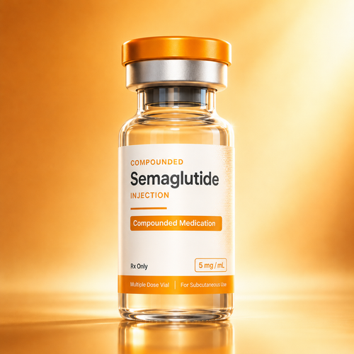 Compounded Semaglutide