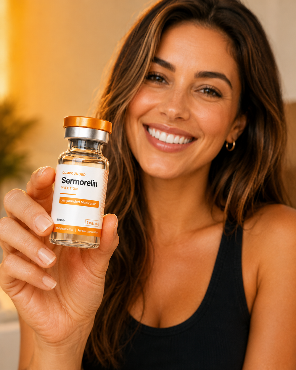 Sermorelin