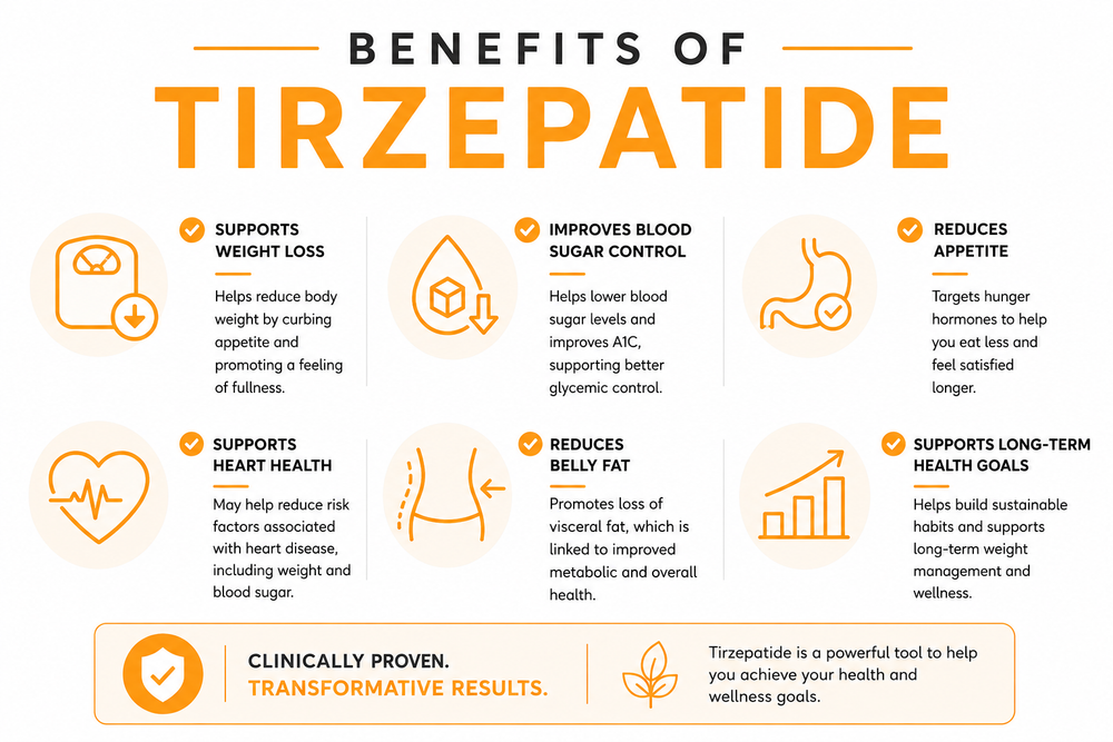 Compound Tirzepatide